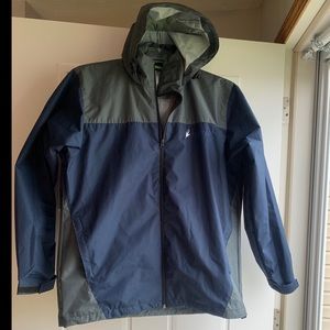 Men’s rain jacket